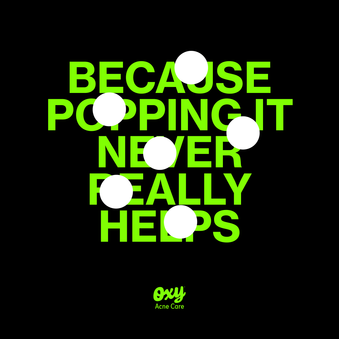 Oxy Acne Care